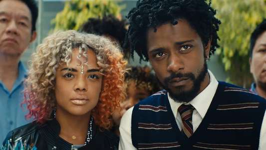 Sorry to Bother You - Backdrop