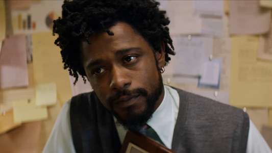 Sorry to Bother You - Backdrop