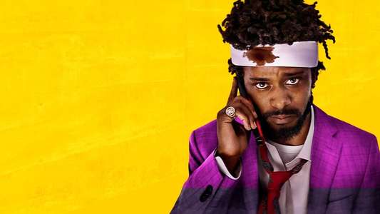 Sorry to Bother You - Backdrop
