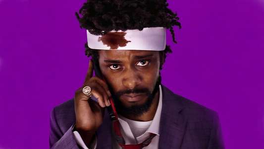 Sorry to Bother You - Backdrop