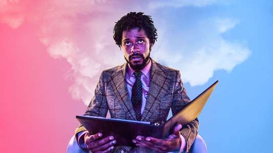 Sorry to Bother You - Backdrop