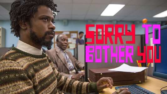 Sorry to Bother You - Backdrop