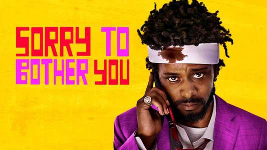 Sorry to Bother You - Backdrop