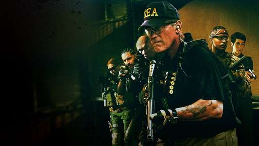 Sabotage - Backdrop