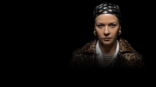 Cocaine Godmother - Backdrop