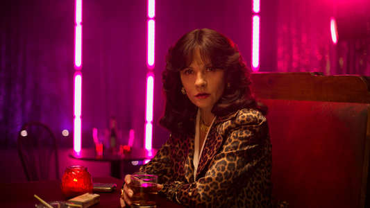 Cocaine Godmother - Backdrop