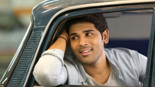 Okka Kshanam - Backdrop