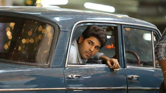 Okka Kshanam - Backdrop