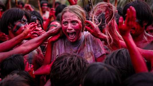 The Green Inferno - Backdrop