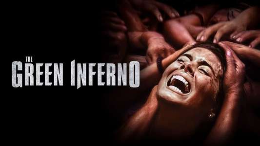 The Green Inferno - Backdrop