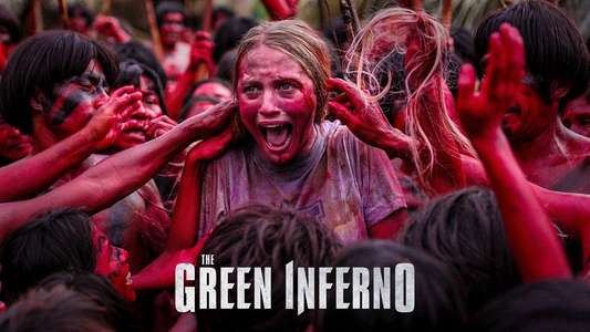 The Green Inferno - Backdrop
