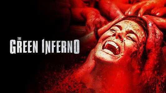 The Green Inferno - Backdrop