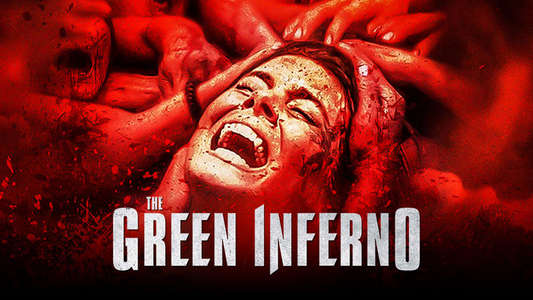 The Green Inferno - Backdrop