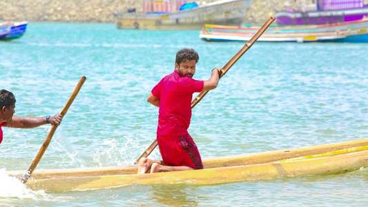Ulkuthu - Backdrop