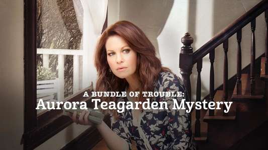 A Bundle of Trouble: An Aurora Teagarden Mystery - Backdrop