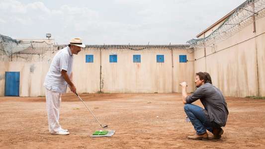 Kill the Messenger - Backdrop