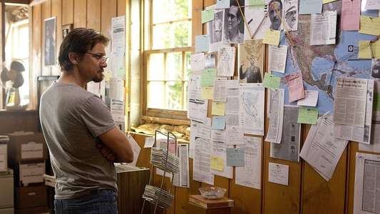 Kill the Messenger - Backdrop