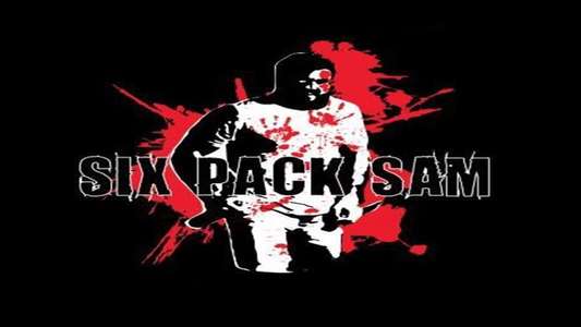 Six Pack Sam - Backdrop
