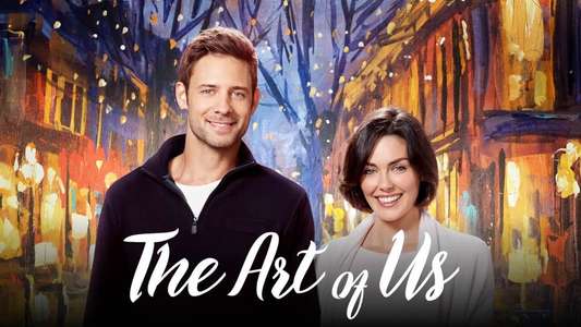 The Art of Us - Backdrop