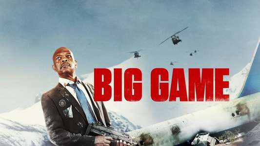 Big Game - Backdrop