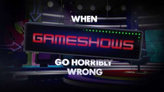 When Gameshows Go Horribly Wrong - Backdrop