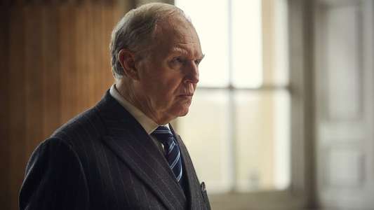 King Charles III - Backdrop