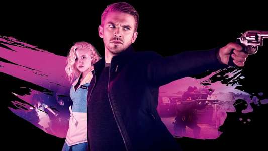 The Guest - Backdrop
