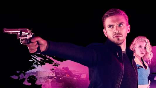 The Guest - Backdrop