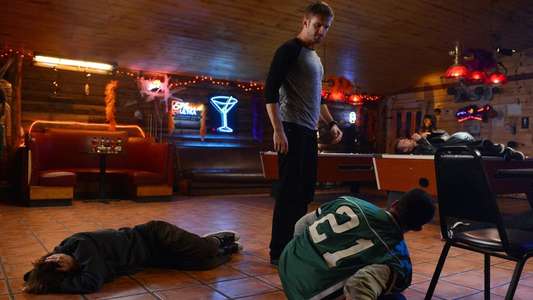 The Guest - Backdrop