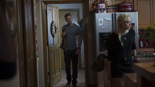 The Guest - Backdrop