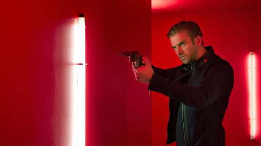 The Guest - Backdrop