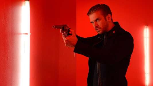 The Guest - Backdrop