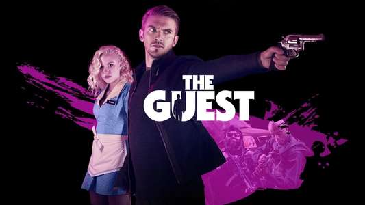 The Guest - Backdrop