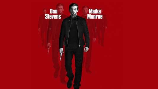The Guest - Backdrop