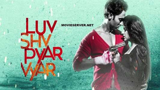 Luv Shuv Pyar Vyar - Backdrop