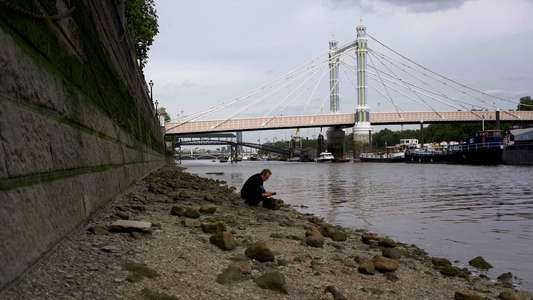 The Last Photograph - Backdrops