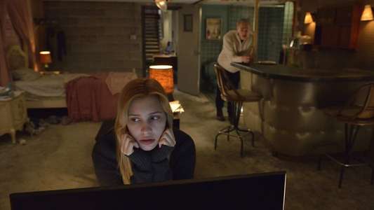 The Captive - Backdrop