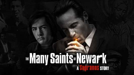The Many Saints of Newark - Backdrop
