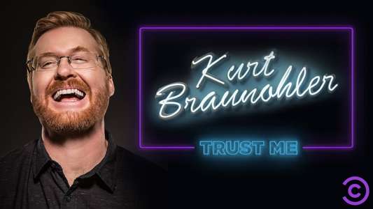 Kurt Braunohler: Trust Me - Backdrop