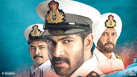 The Ghazi Attack - Backdrop