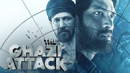 The Ghazi Attack - Backdrop