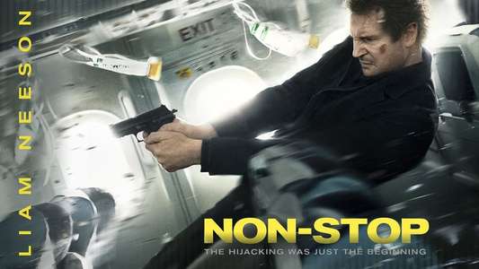 Non-Stop - Backdrop