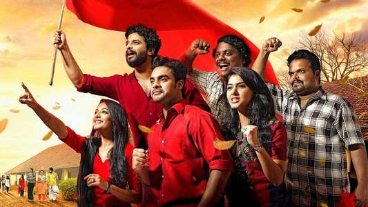 Oru Mexican Aparatha - Backdrops