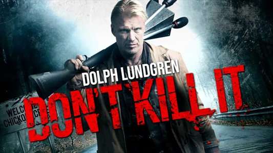 Don't Kill It - Backdrop