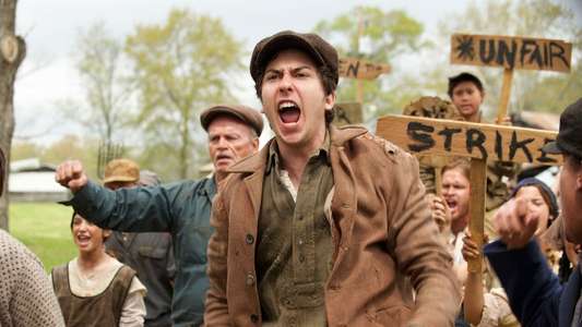 In Dubious Battle - Backdrop