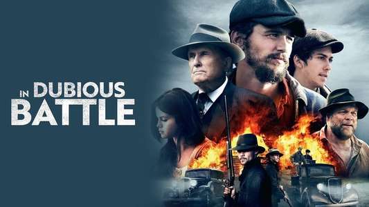 In Dubious Battle - Backdrop