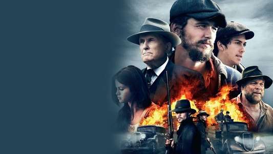 In Dubious Battle - Backdrop