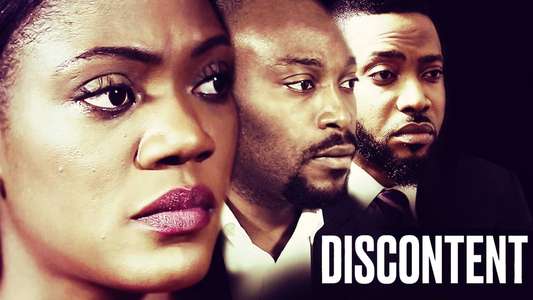 Discontent - Backdrop
