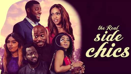 The Real Side Chics - Backdrop