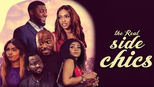 The Real Side Chics - Backdrop